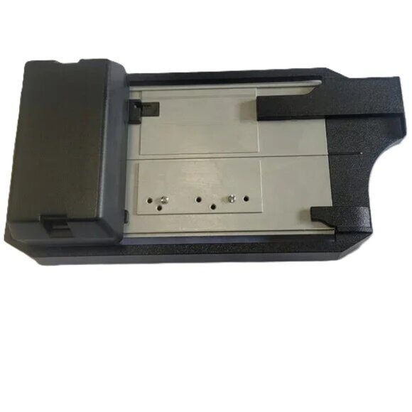 Addressograph Bartizan Manual Credit Card Imprinter #4850 -Works perfectly - Picture 2 of 7